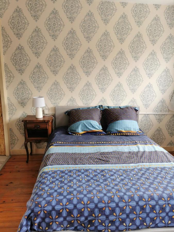 Chambre Privee Dans Appart Partage, Centre Ville, Avec Vue Sur Les Monuments Le Puy-en-Velay Buitenkant foto
